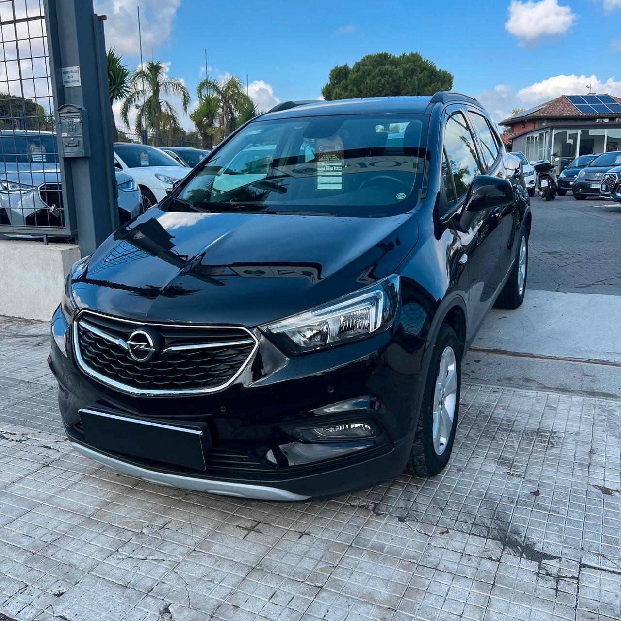 Opel Mokka X 1.6 CDTI Ecotec 4x2 Start&Stop Business