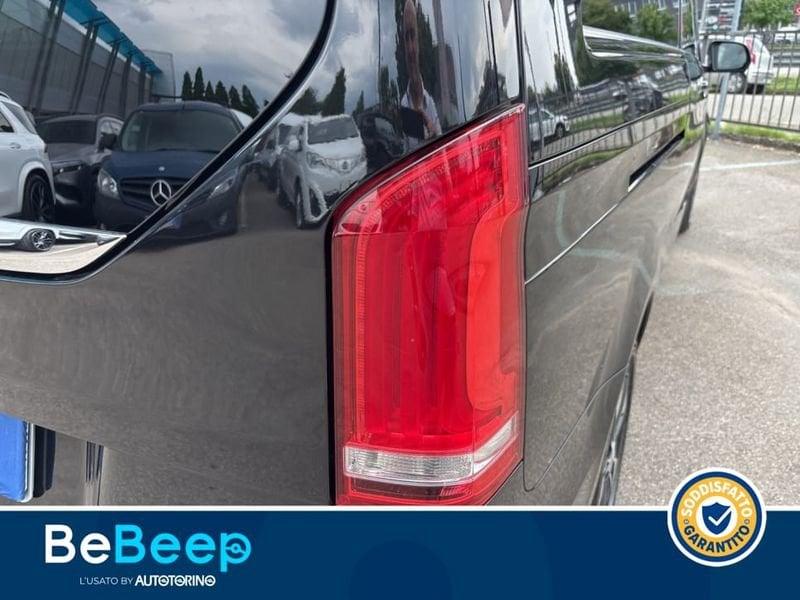 Mercedes-Benz Classe V V EXTRALONG 250 D SPORT AUTO
