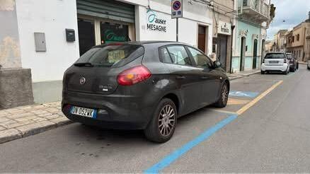 Fiat Bravo 1.6 MJT 120 CV DPF Dynamic