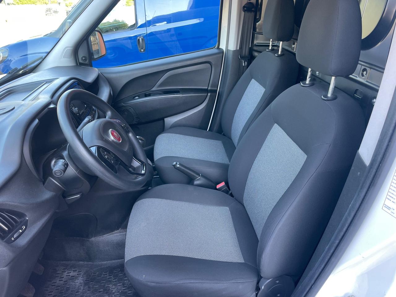 Fiat Doblo Doblò 1.6 MJT 105CV S&S PC-TN Cargo Business