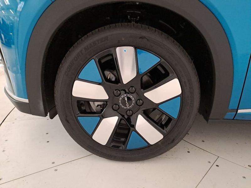 BYD DOLPHIN Design