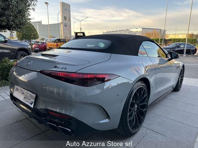 Mercedes-Benz SL SL 63 AMG 4Matic+ Premium Plus | IVA, 21", CARBON, NIGHT II