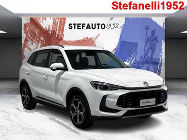 MG ZS NEW 1.5L MT Comfort Benzina - Dover White - Tessu
