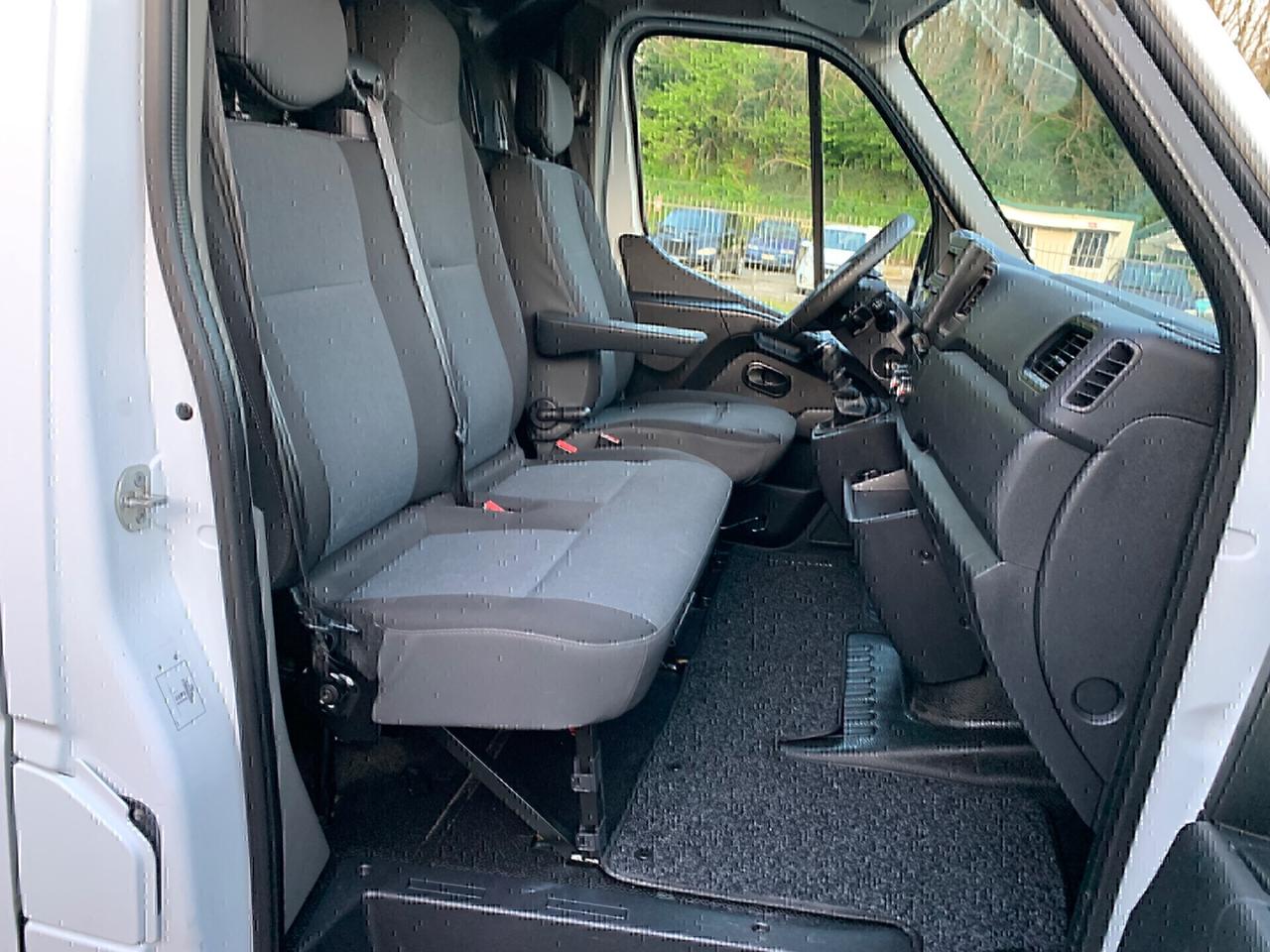 Renault Master T33 2.3 dCi 135 PM-TA Furgone Ice Plus