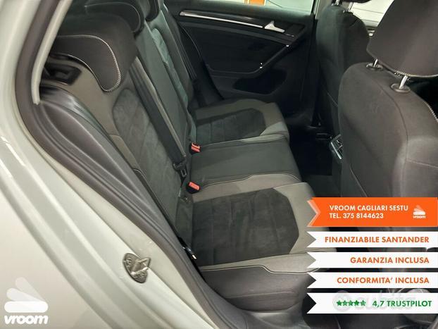 VOLKSWAGEN Golf 7 serie Golf 1.6 TDI 110 CV 5p...
