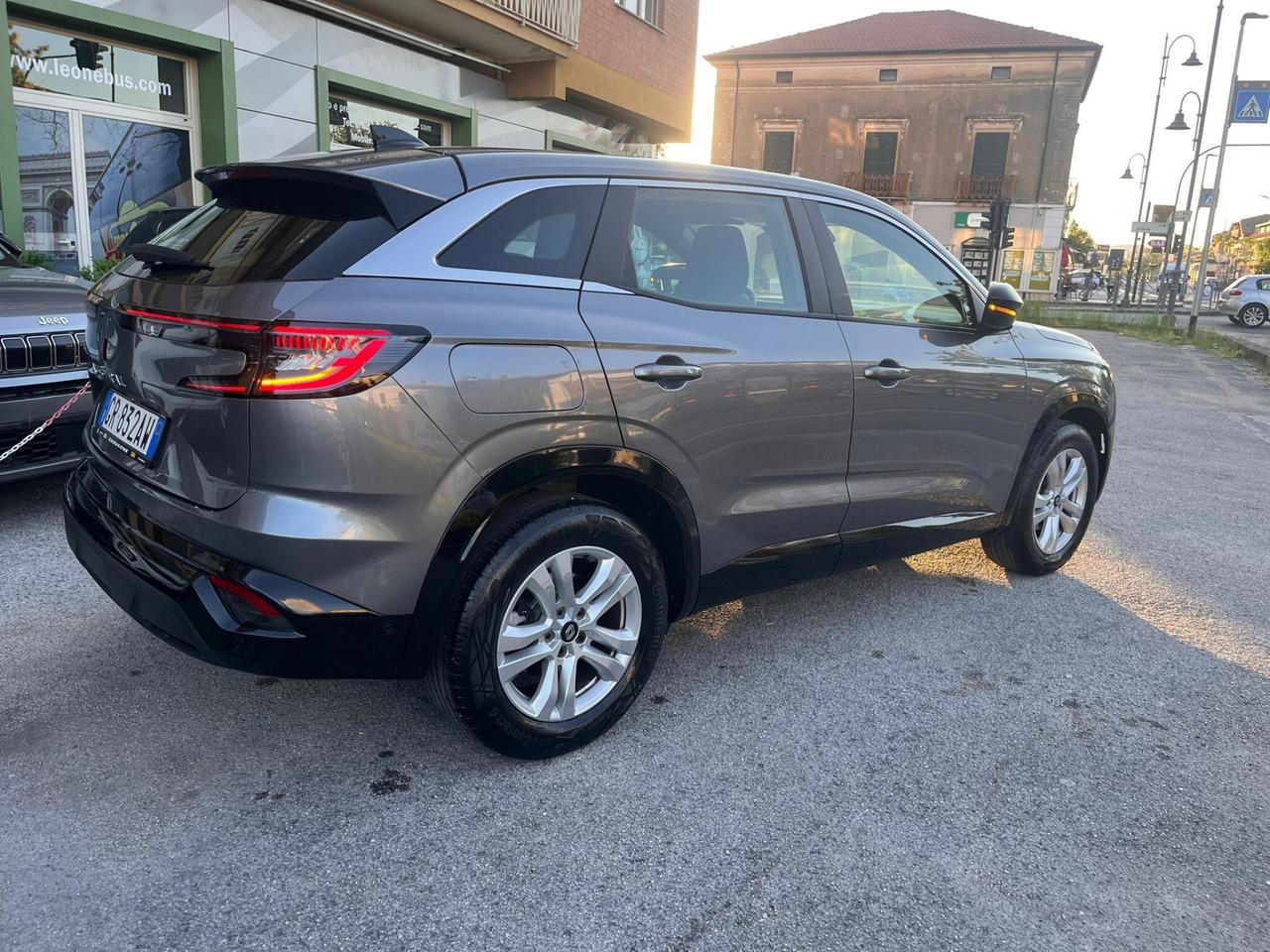 RENAULT AUSTRAL MILD HYBRID ADVANCED EQUILIBRE