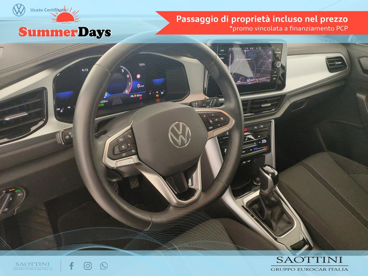 2.0 TDI Life 150 CV DSG
