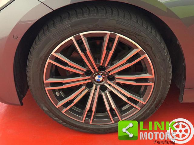 BMW 320 d 48V MHEV xDrive Touring Msport GARANZIA