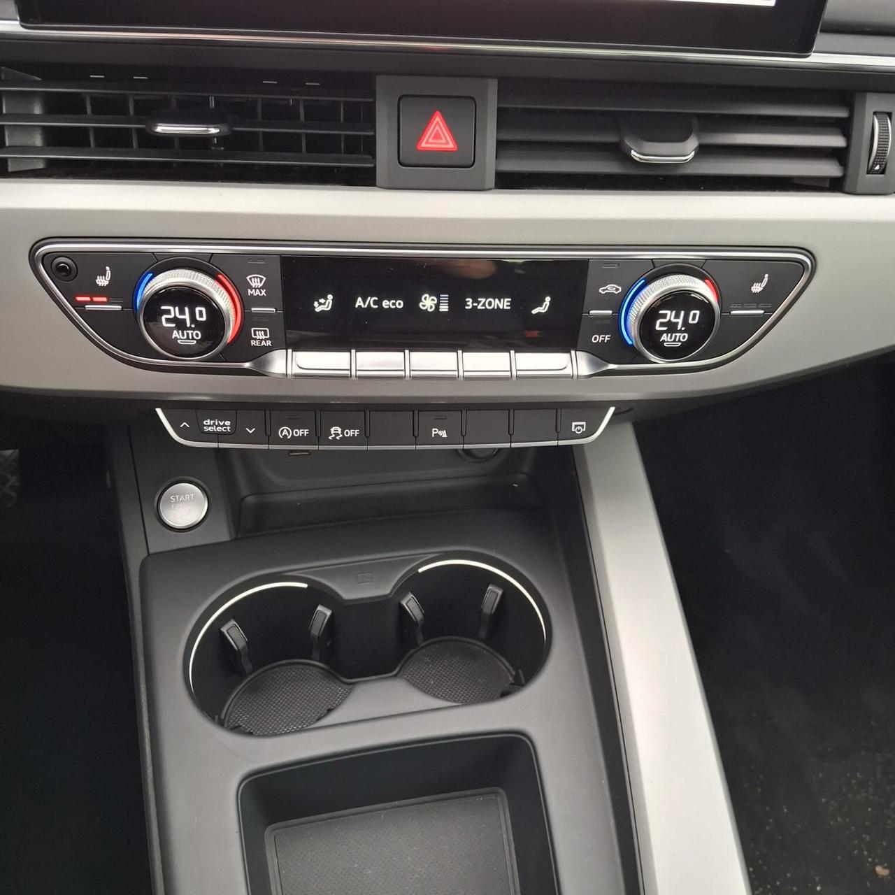 Audi A4 AVANT 40 TFSI S tronic BUSINESS CNG