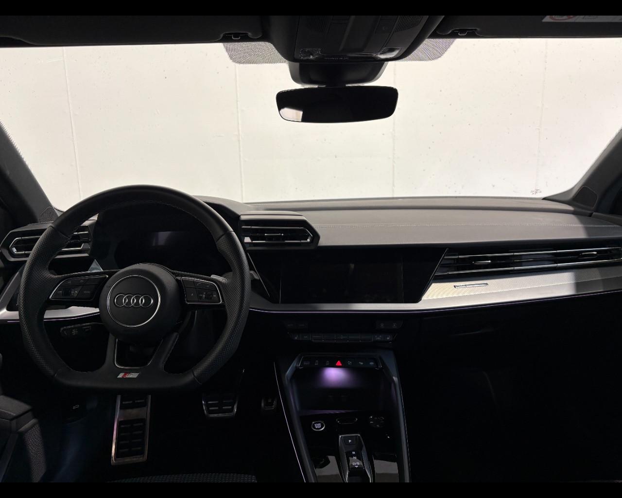 AUDI A3 SPORTBACK 2.0 TDI S-TRONIC S-LINE EDITION