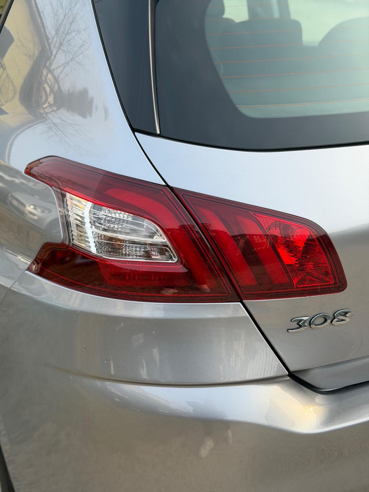 Peugeot 308 BLUEHDi 120 S&S ACTIVE KMCERT GARANZ UNICOPR