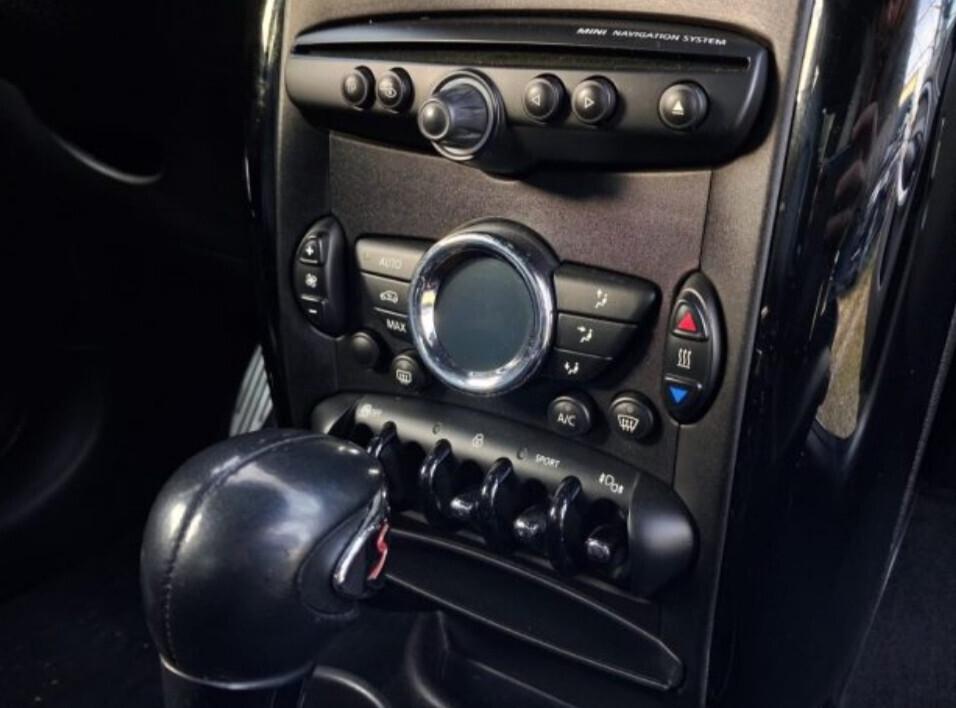 Mini Cooper D Paceman 2.0 SD ALL4 143cv AUTOMATICO