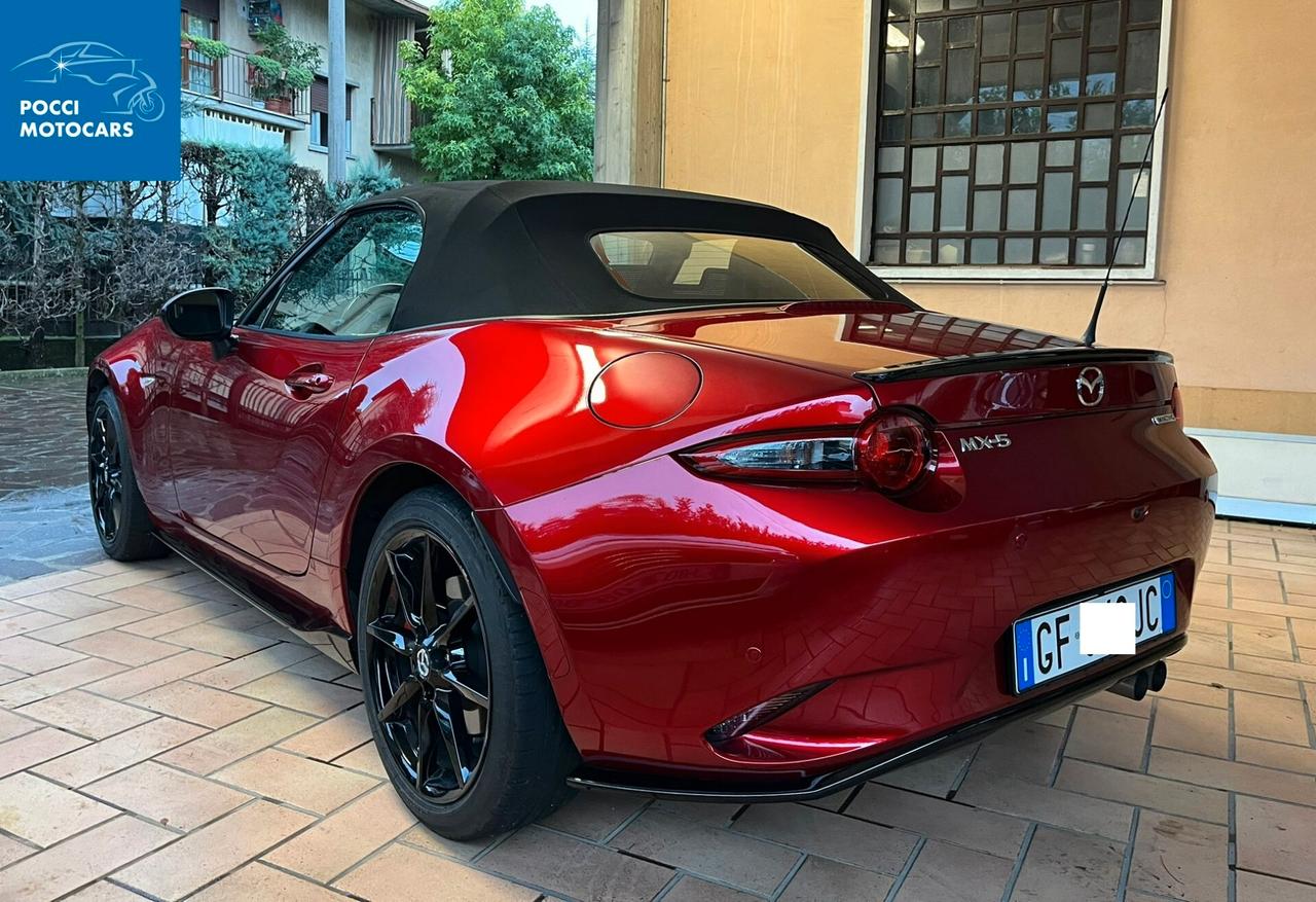 Mazda MX-5 2.0L Skyactiv-G Sport