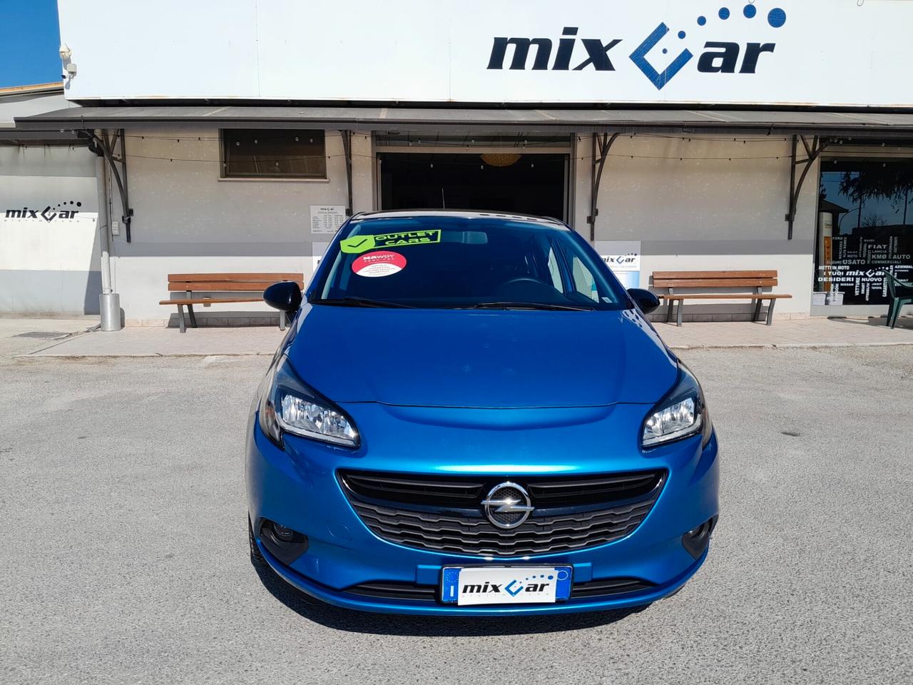 Opel Corsa 1.2 Coupé 120 Anniversary