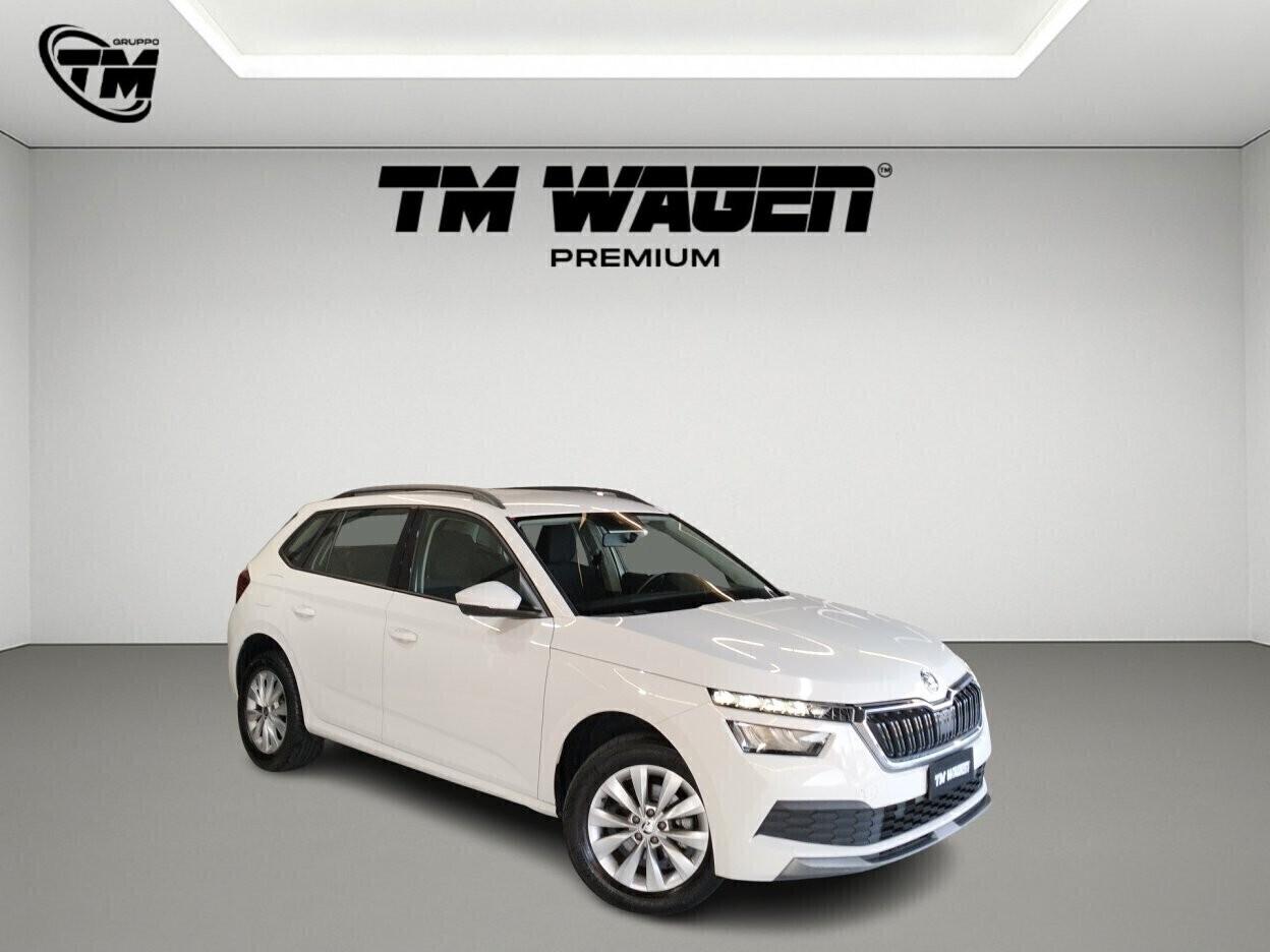 Skoda Kamiq 1.0 tsi Ambition 95cv