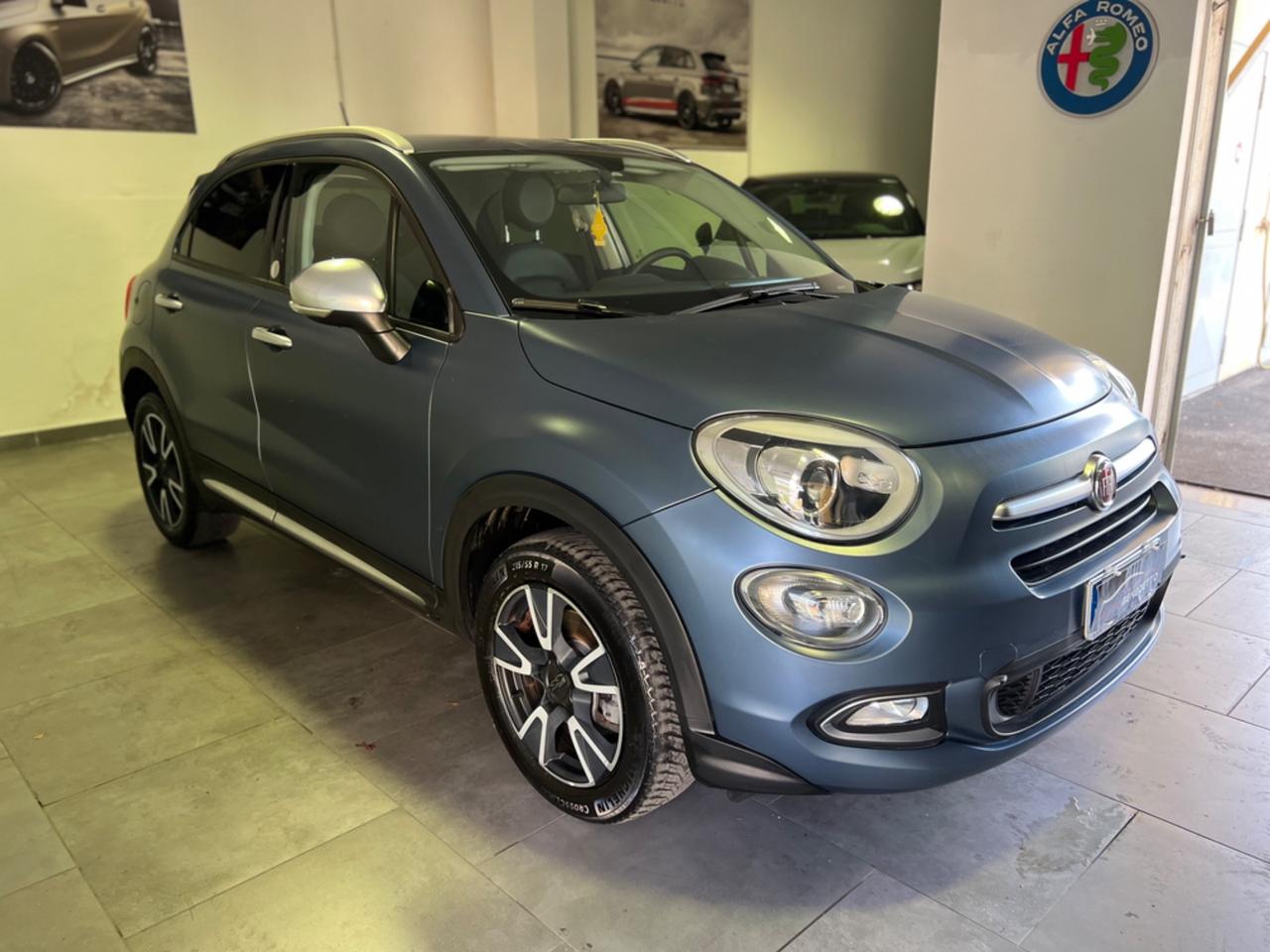 Fiat 500X 1.4 T-Jet 120 CV GPL Mirror 2018