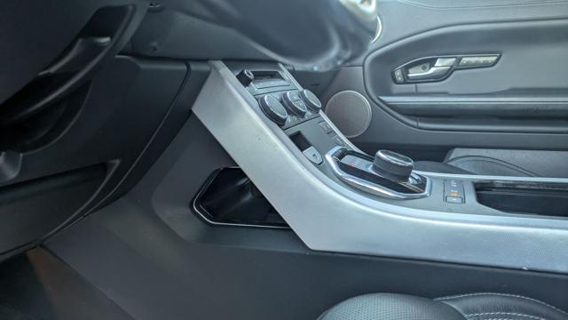 LAND ROVER Range Rover Evoque 4X4 CABRIO 2.0TD4 150cv INTERNI IN PELLE