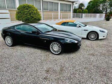 Aston Martin DB9 DB9 coupe 6.0 touchtronic 2