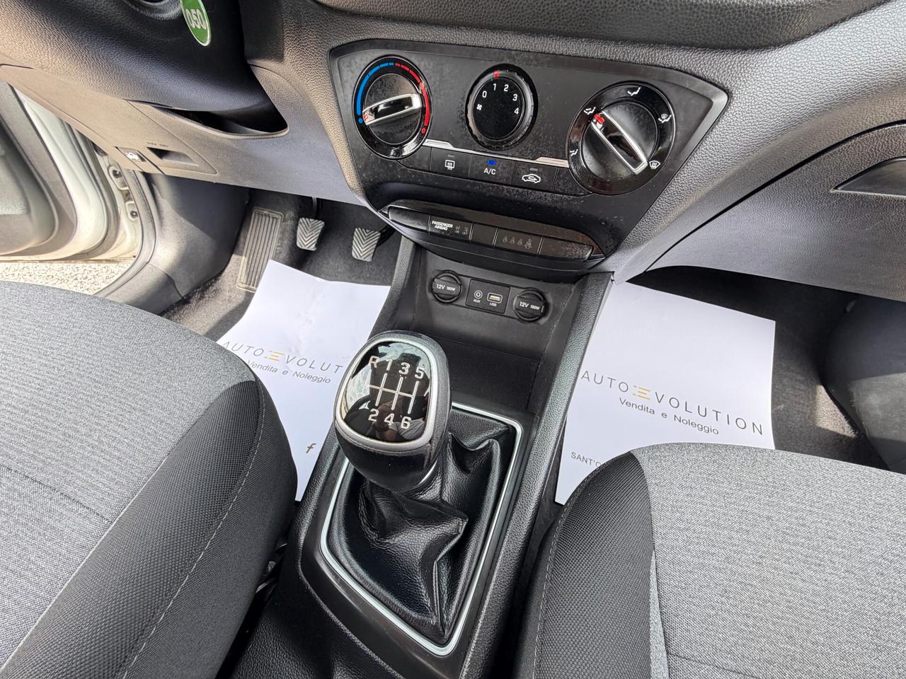 Hyundai i20 1.1 CRDi 75 cv 5p 77.864 km unico proprietario