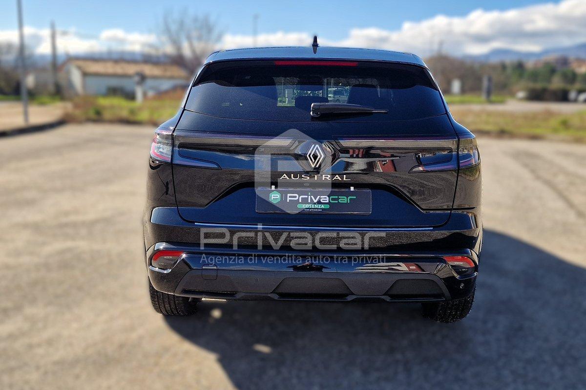 RENAULT Austral Austral Mild Hybrid 160 CV Auto Techno