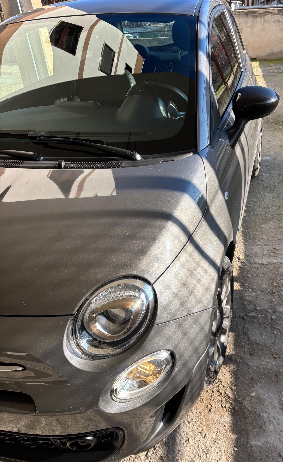 Fiat 500 1.0 Hybrid Sport Connect