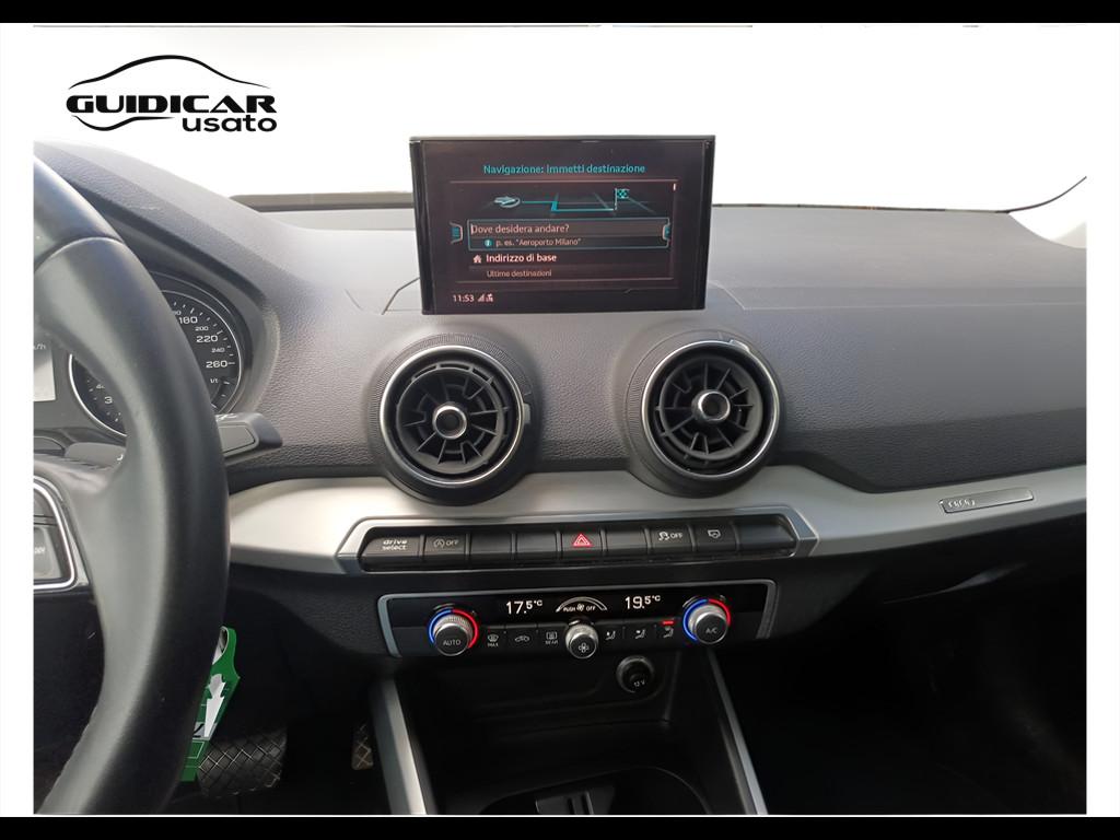 AUDI Q2 I 2017 - Q2 30 1.6 tdi Admired s-tronic