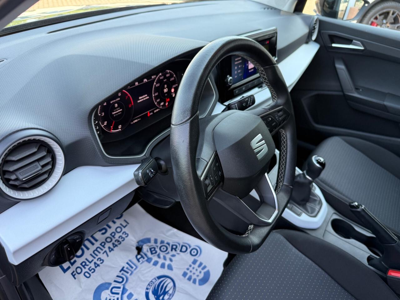 Arona 1.0 EcoTSI Black Edition