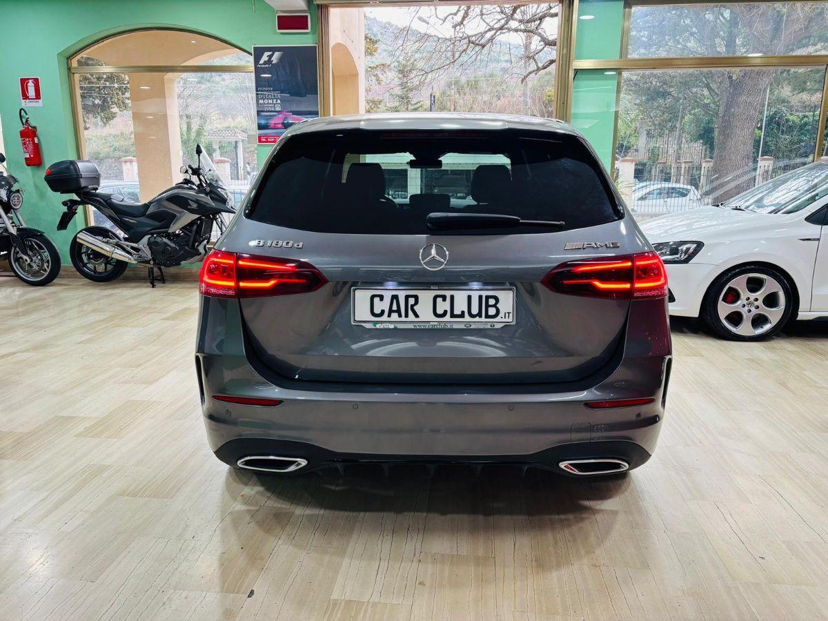 Mercedes Classe B 180d Premium AMG Automatica Full