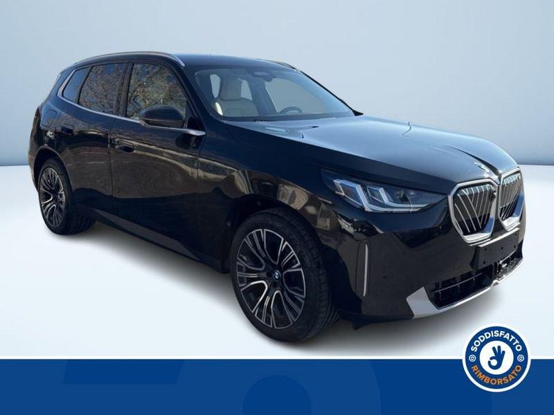BMW X3 20i xDrive
