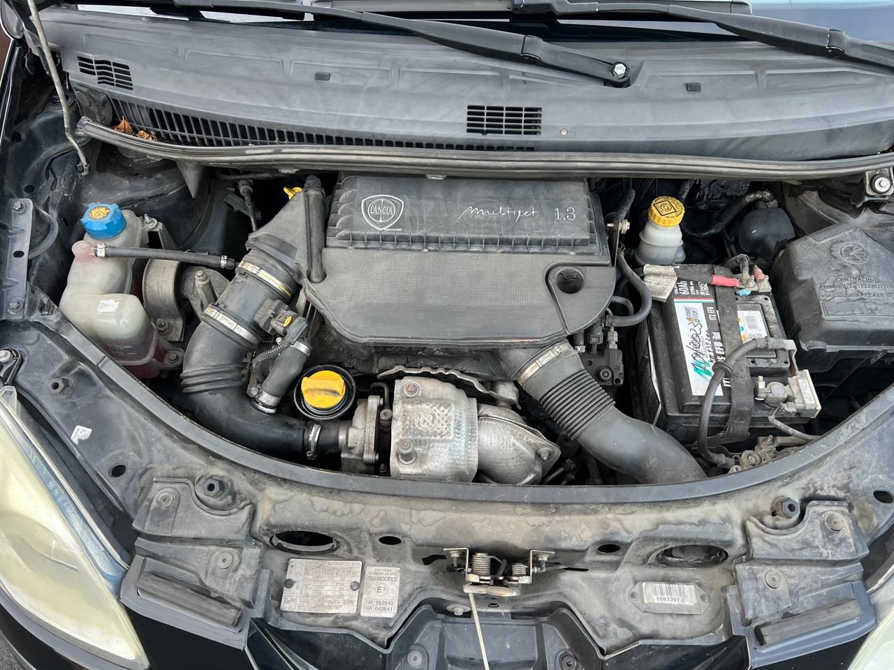 Lancia MUSA 1.3 Mjt 95 CV , SeS DPF
