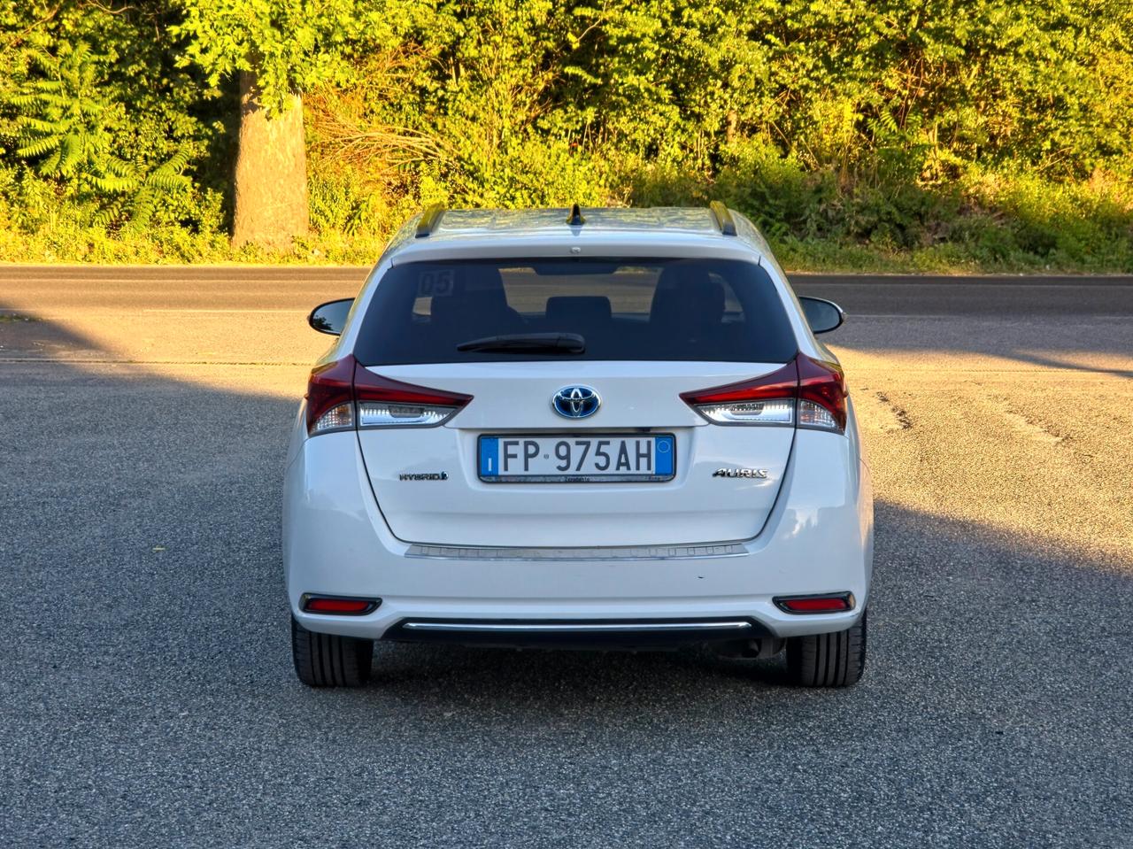 Toyota Auris Touring Sports 1.8 Hybrid Lounge CV-99 E6B Automatico NEO 2018
