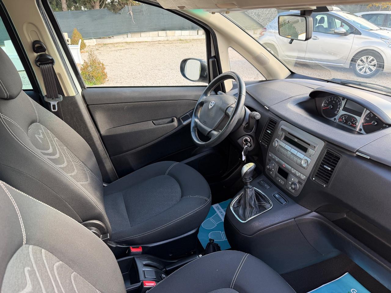 Lancia MUSA 1.4 8V Ecochic (GPL) Gold