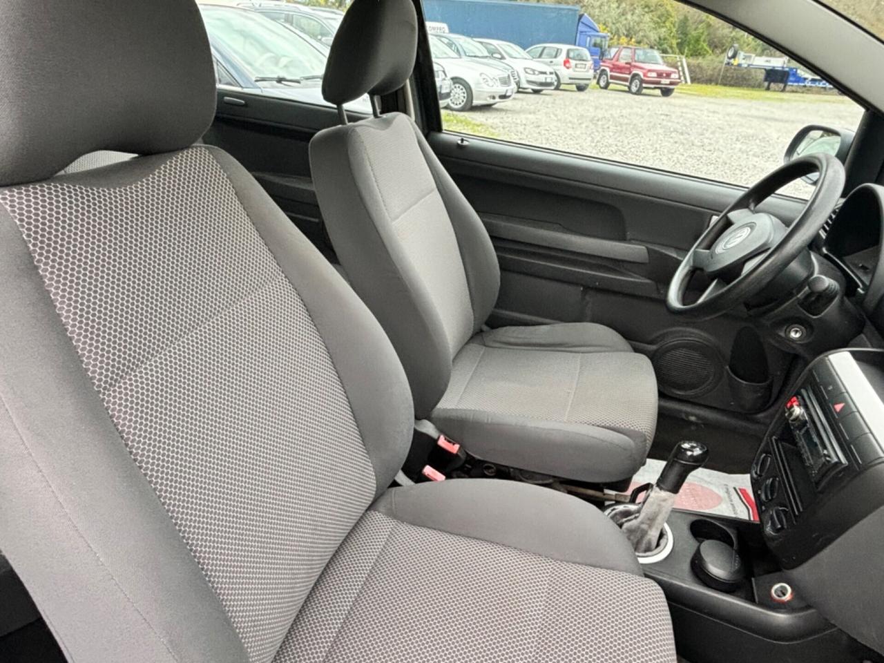 Volkswagen Fox 1.4 TDI Easy