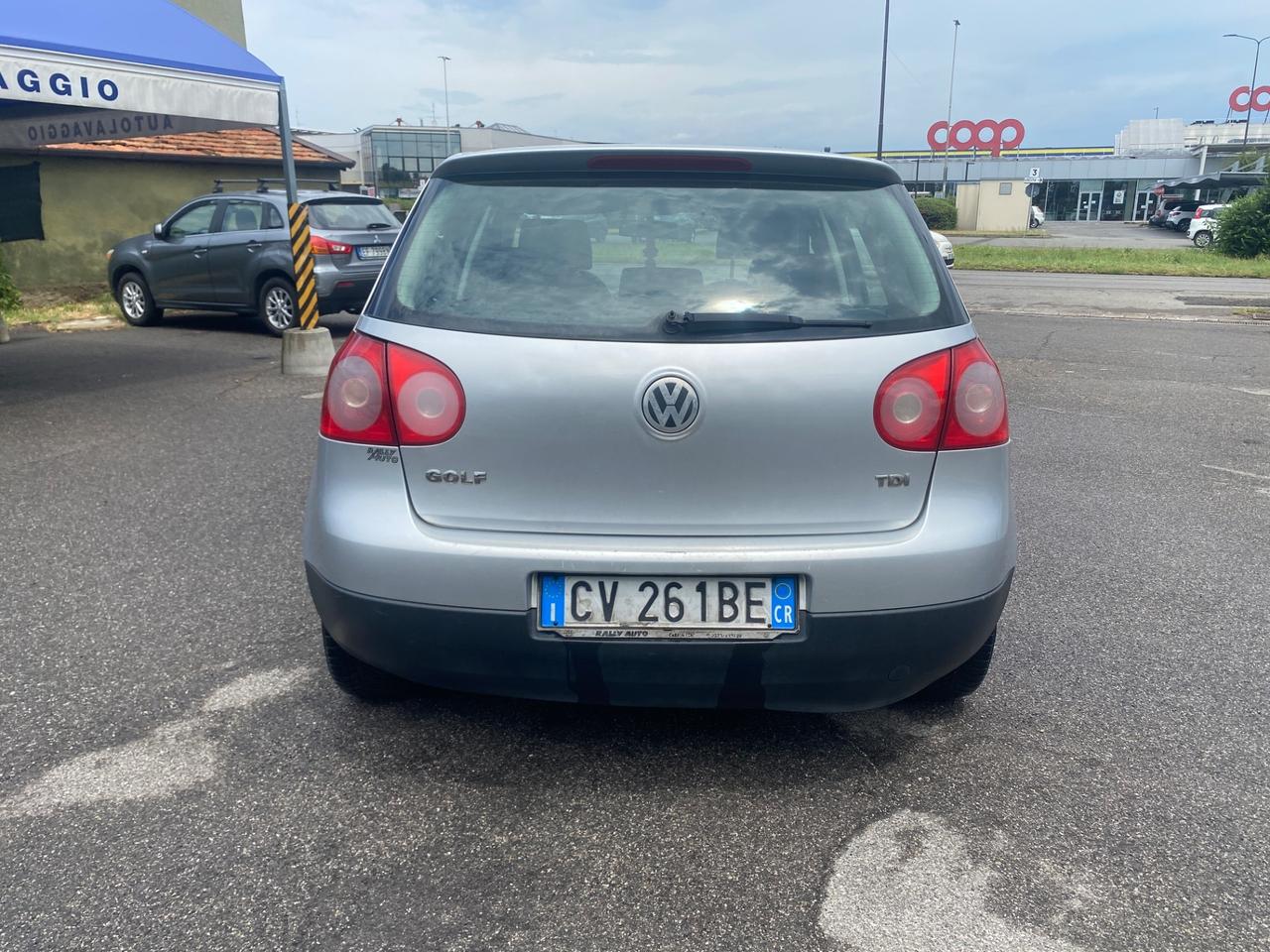 Volkswagen Golf 1.9 TDI 5p. Trendline