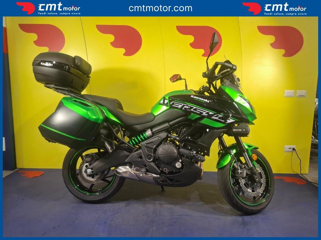 Kawasaki Versys 650 - 2018
