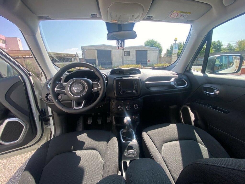 Jeep Renegade 1.6 E-TorQ EVO Sport FWD