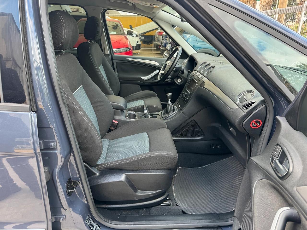 S-Max 2.0TDCi Titanium 7POSTI IN OTTIME CONDIZIONI