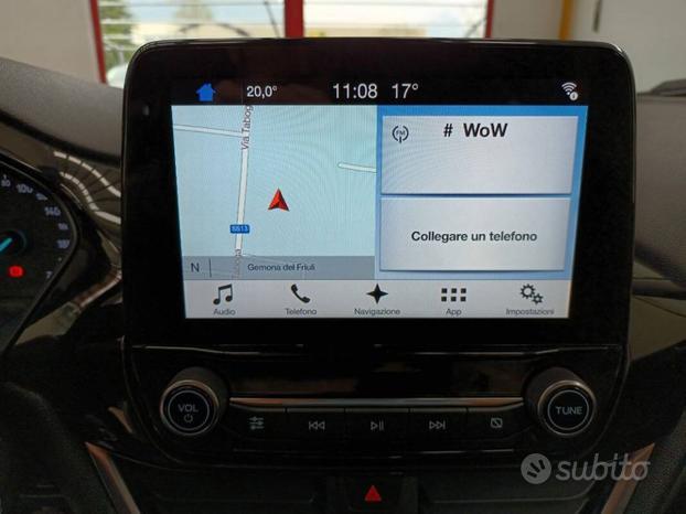 Ford Fiesta 1.1 Titanium 85cv-FULL OPTIONAL