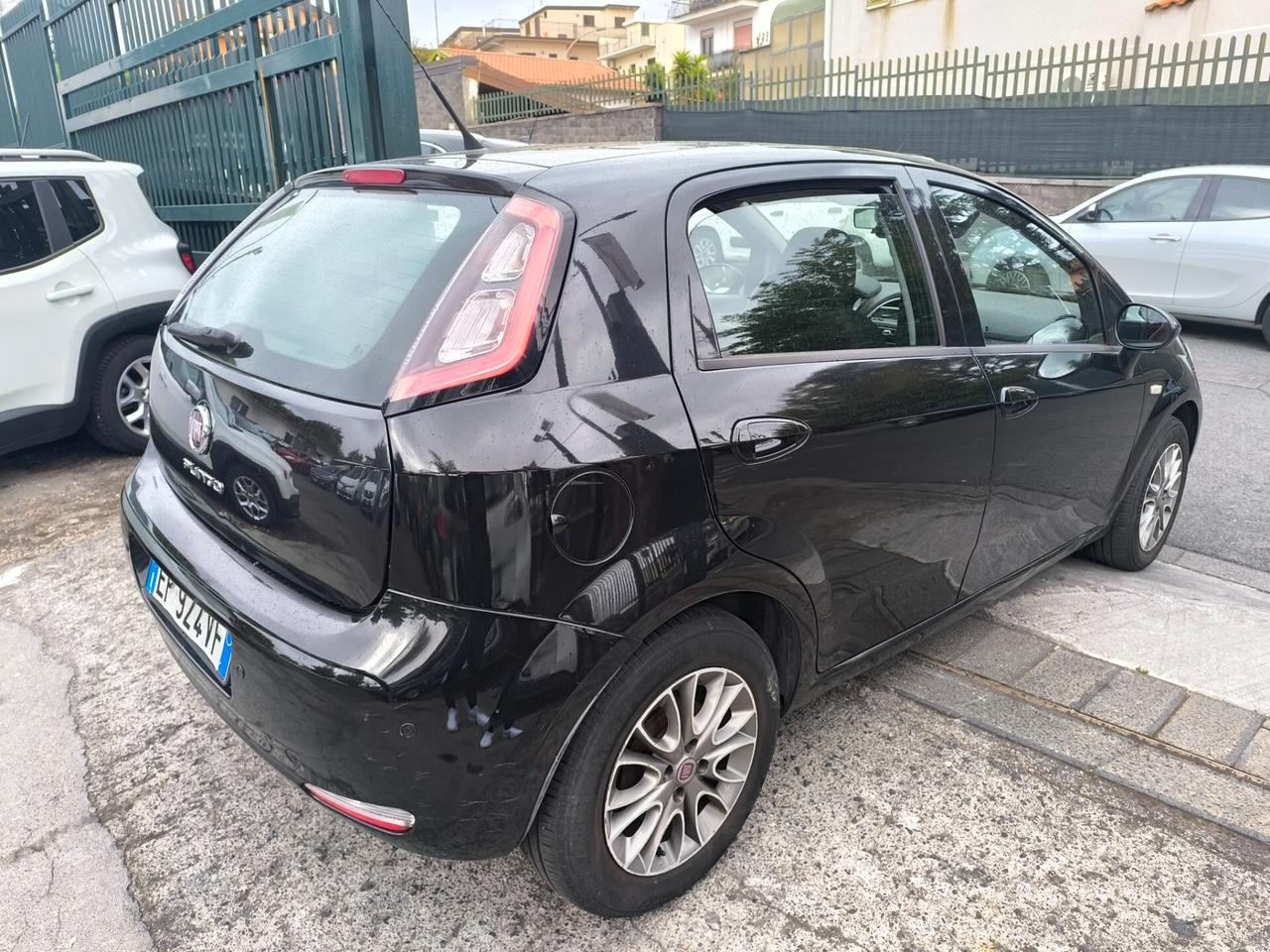 Fiat Punto 1.4 S&S 8V Dualogic 5 porte Lounge