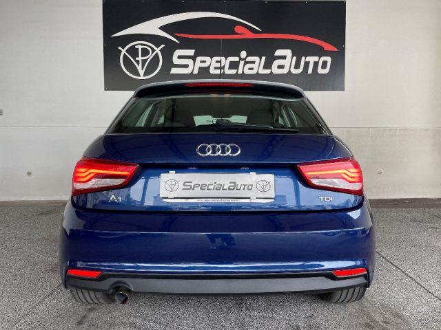 AUDI A1 SPB 1.6 TDI 116 CV S tronic automatica