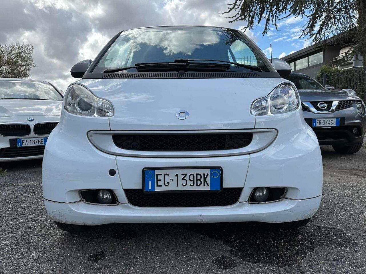 Smart ForTwo 800 40 kW coupé passion cdi