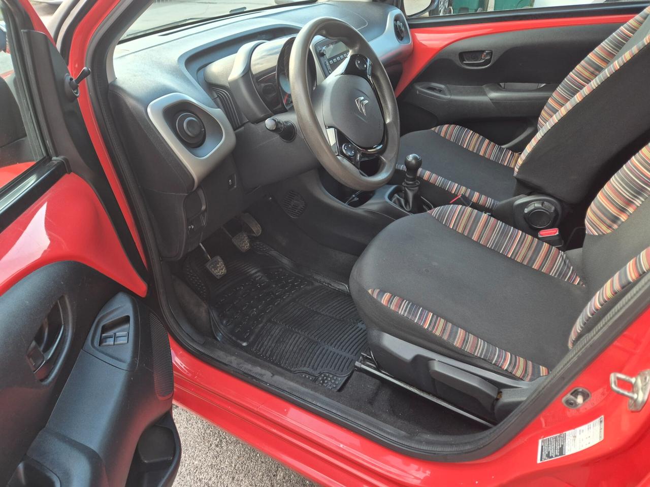 Citroen C1 VTi 68 5 porte Shine MOLTO BELLA!!!!!