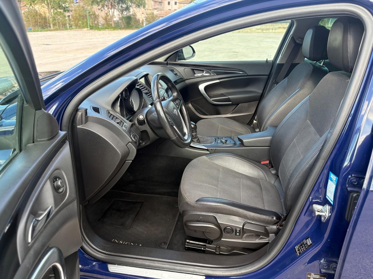 Opel Insignia 2.0 CDTI 160CV Sports Tourer Elective Fleet
