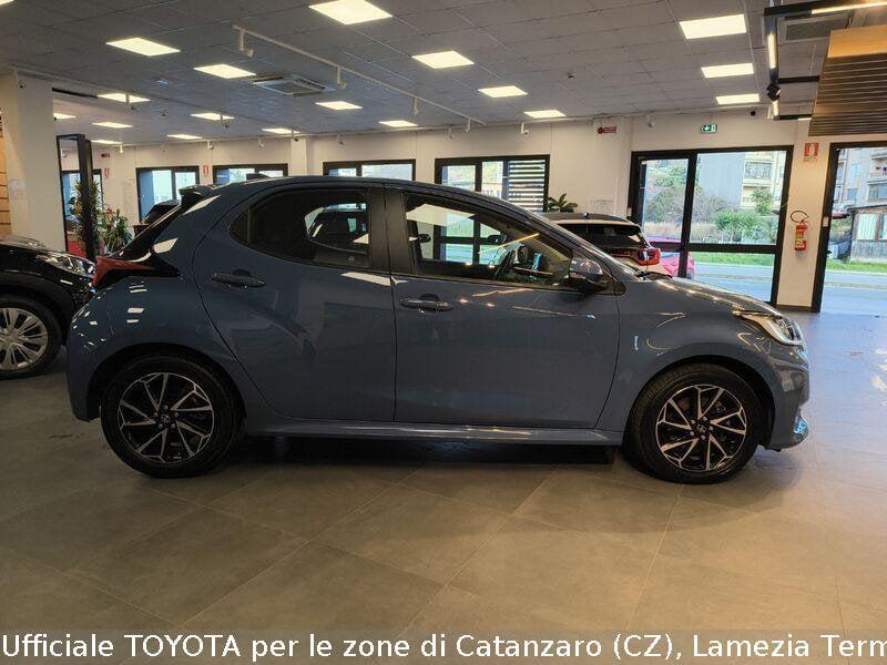 Toyota Yaris Yaris 1.5 Hybrid 5 porte Trend