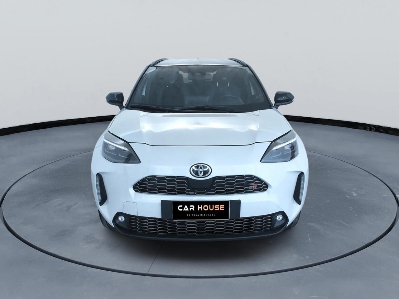 Toyota Yaris Cross 1.5 HEV 116CV GR Sport E-CVT