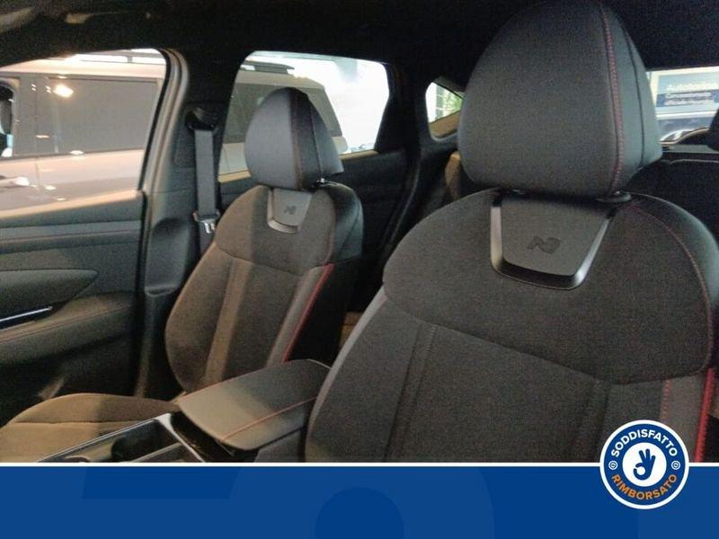Hyundai Tucson 1.6 HEV AT 2WD NLine