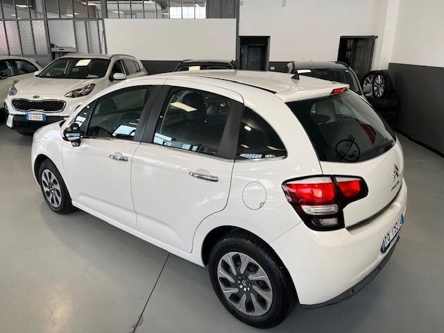 Citroen C3 PureTech 68 secuction