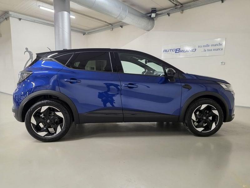 Renault Captur Captur ECO-G 100 CV Techno con BONUS EASY GO'