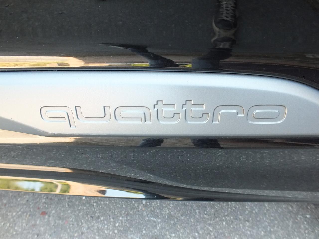 AUDI Q7 50 TDI QUATTRO SPORT-S-LINE-SOSP.PNEUMATICHE