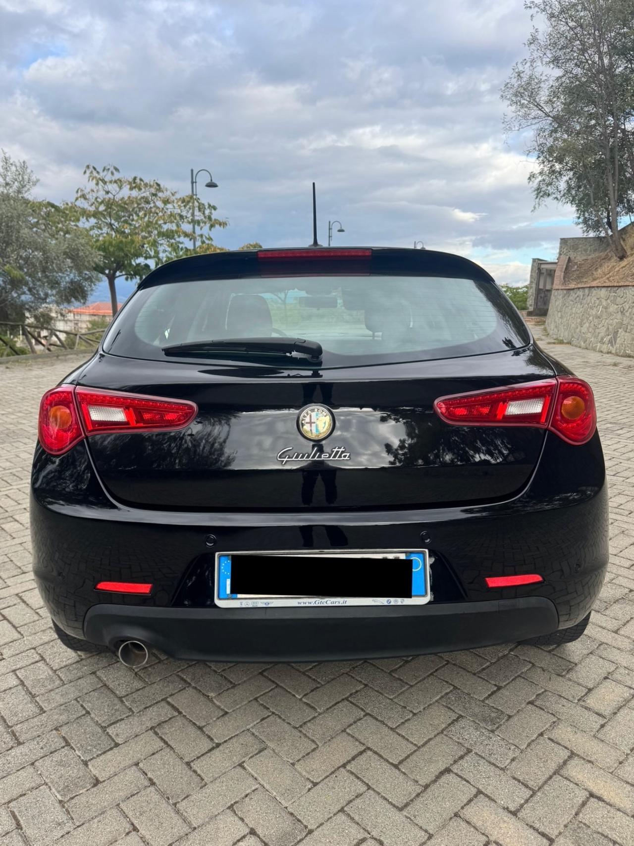 Alfa Romeo Giulietta 1.6 JTDm-2 105Cv 2014